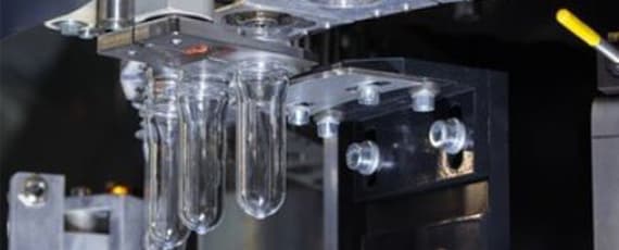 PET Injection Molding Machine 