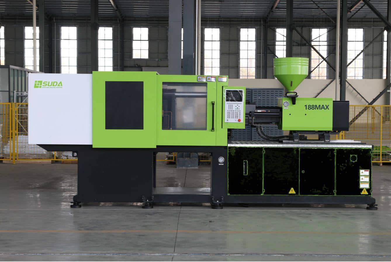 PET Injection Molding Machine (图1)