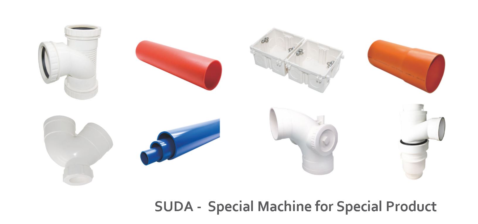 PVC & PPR Injection Molding Machine(图4)