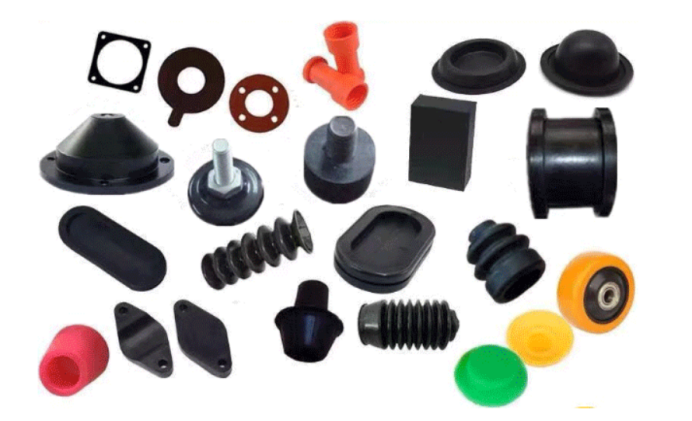 Rubber & Silicone Injection Molding Machine(图2)