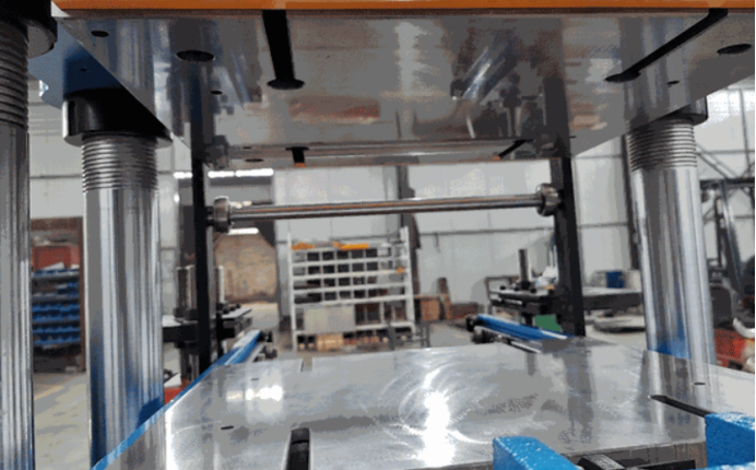 Rubber & Silicone Injection Molding Machine(图4)