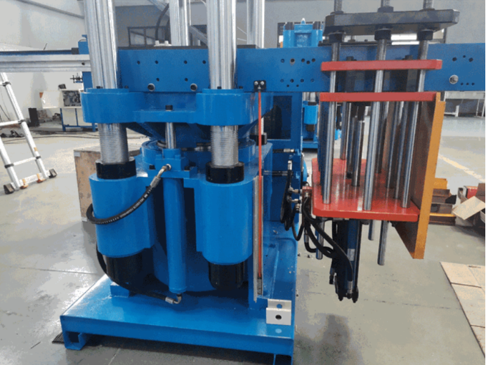 Rubber & Silicone Injection Molding Machine(图5)