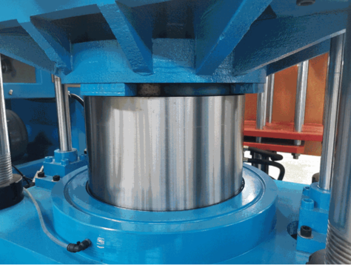 Rubber & Silicone Injection Molding Machine(图6)