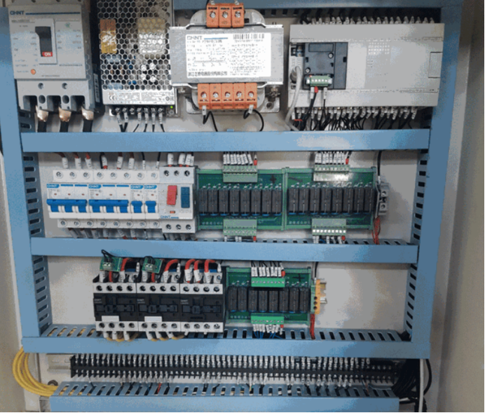 Rubber & Silicone Injection Molding Machine(图7)